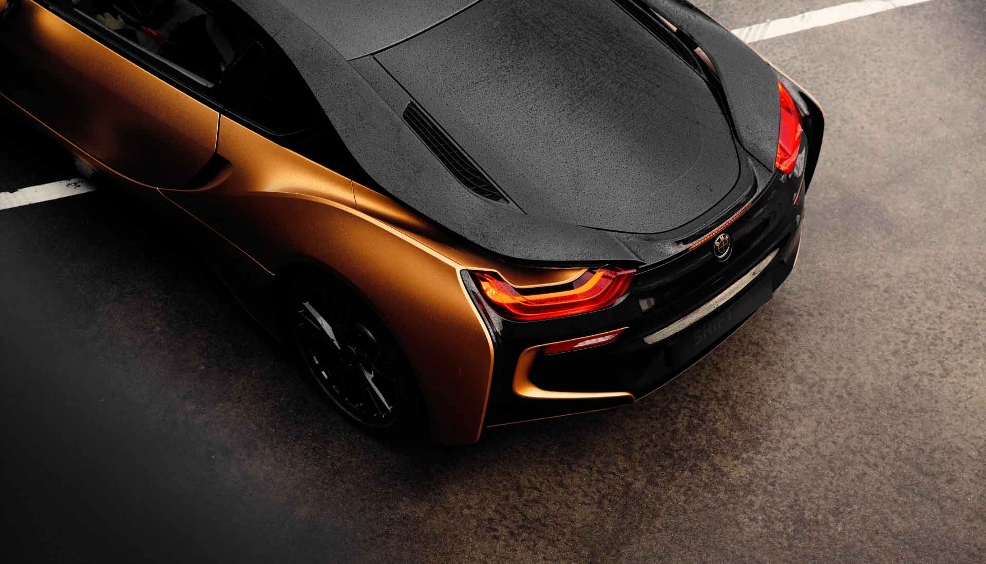 Atromos Auto LLC Born for the Bold, Driven to the Stars